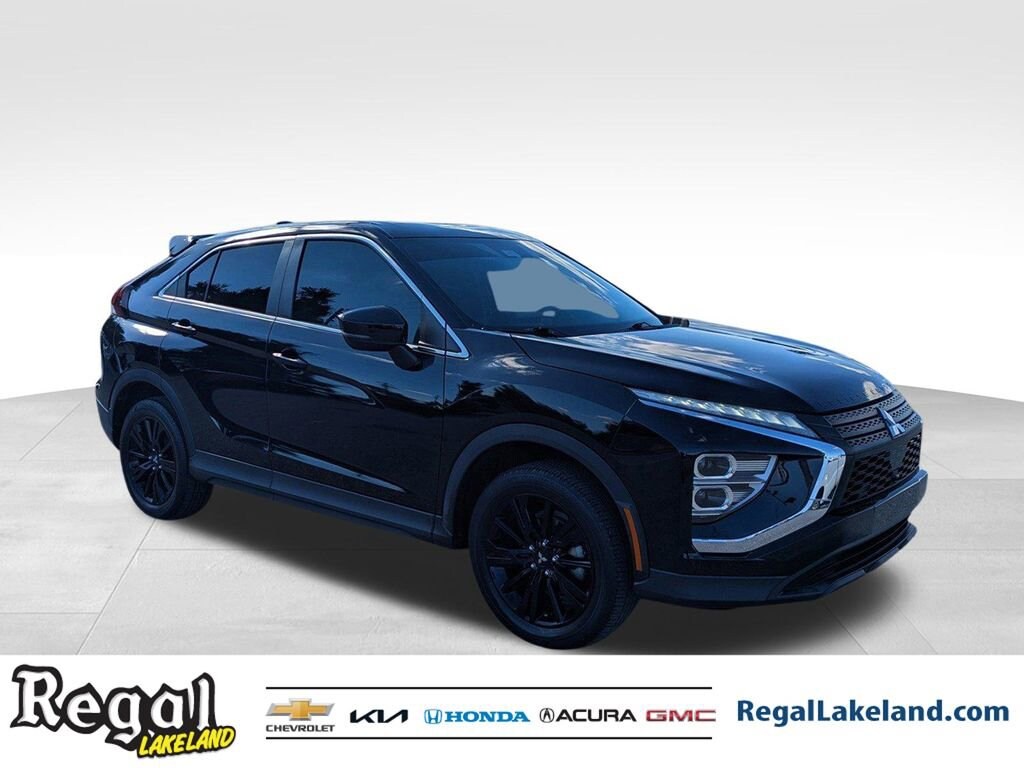 Used 2023 Mitsubishi Eclipse Cross LE SUV