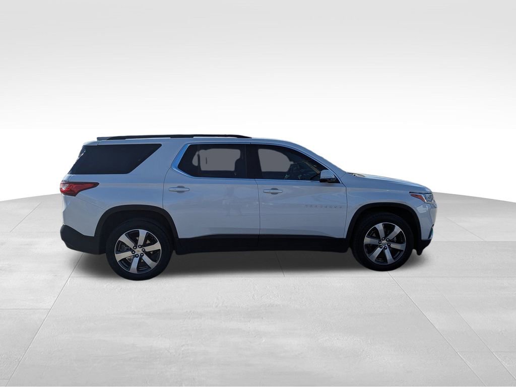 2020 Chevrolet Traverse Leather photo 2