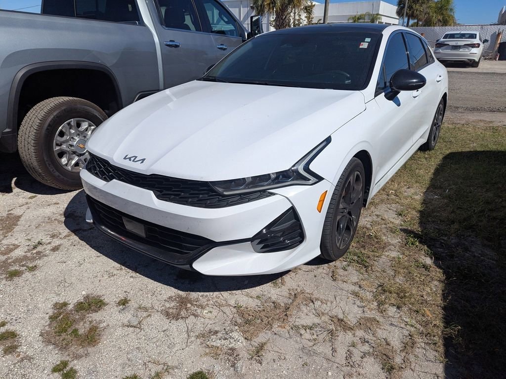 Used 2023 Kia K5 GT-Line Sedan