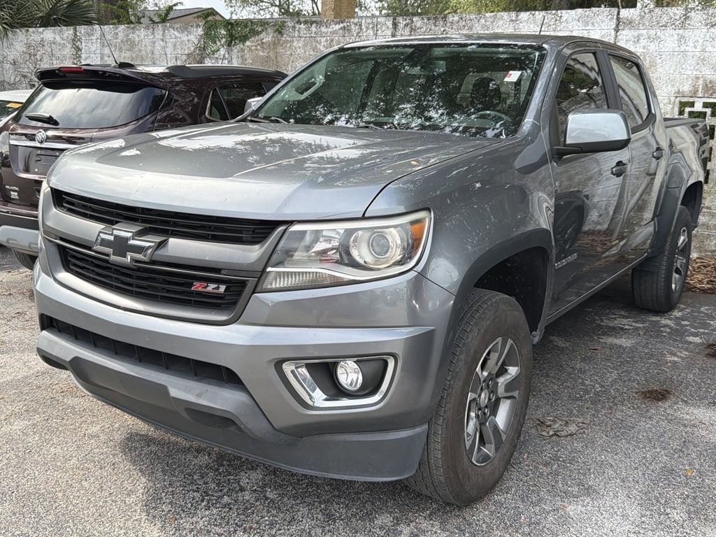 2020 Chevrolet Colorado 2WD Z71 Crew Cab Short Box's photo
