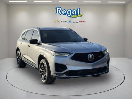2023 Acura MDX Type S w/Advance Package SUV