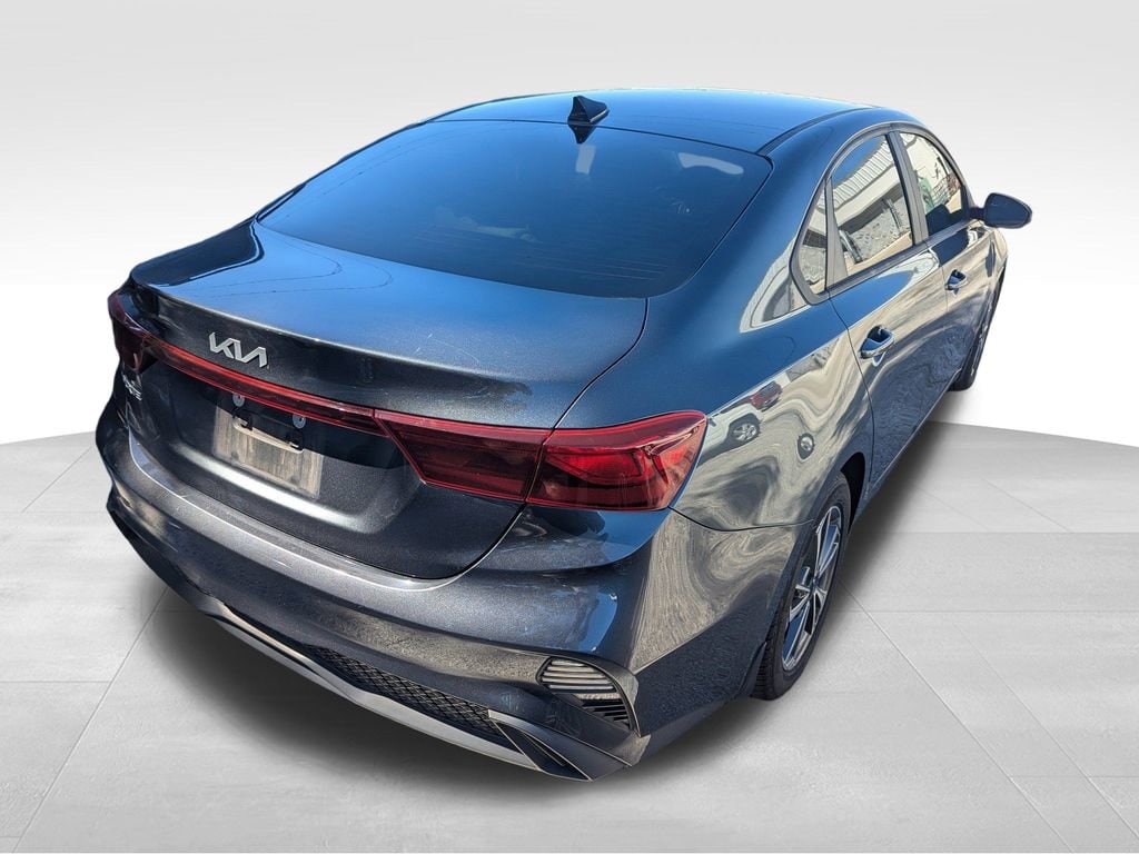 Used 2022 Kia Forte LXS Sedan