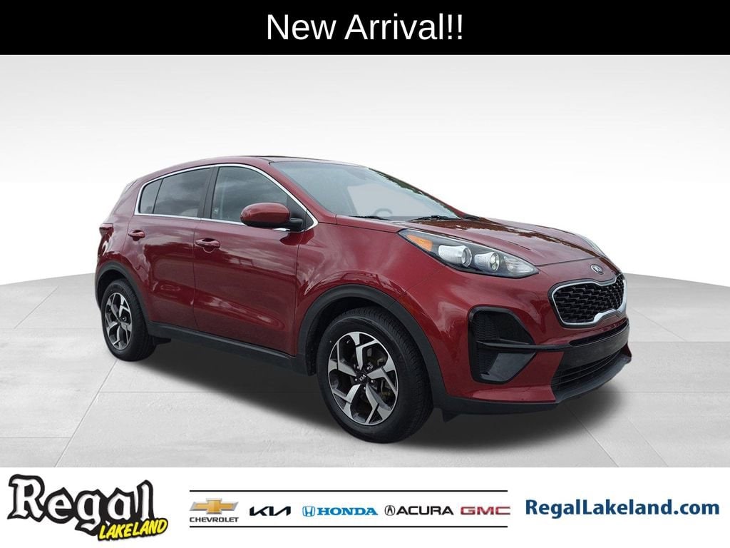 2022 Kia Sportage