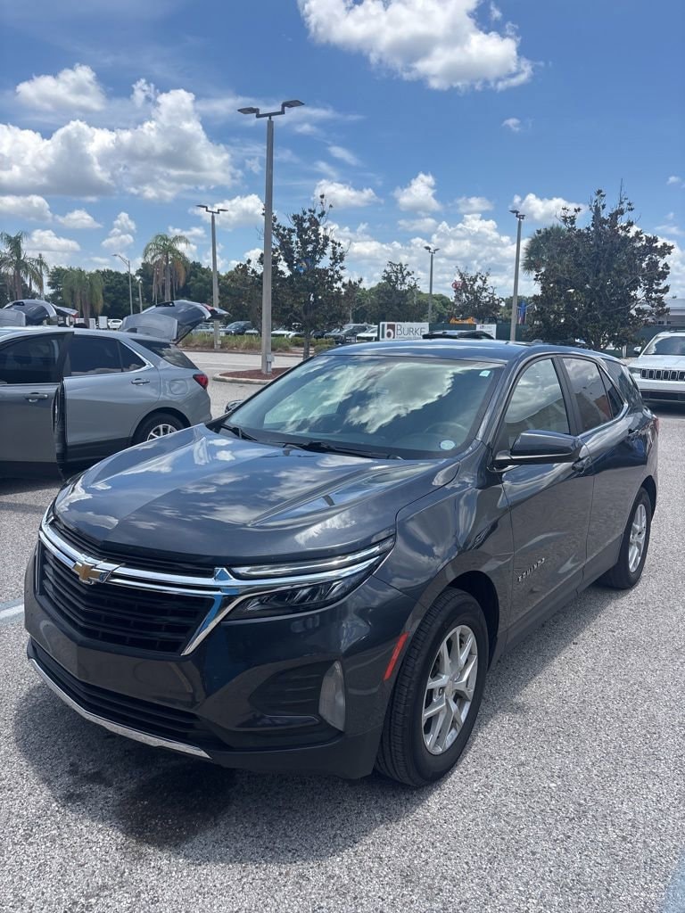2023 Chevrolet Equinox LT 1.5T's photo