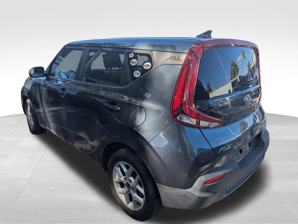 Used 2020 Kia Soul S Hatchback