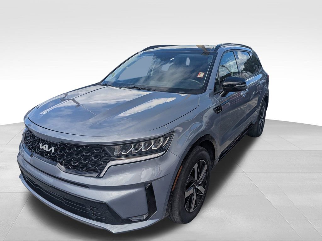 2023 Kia Sorento S photo 3