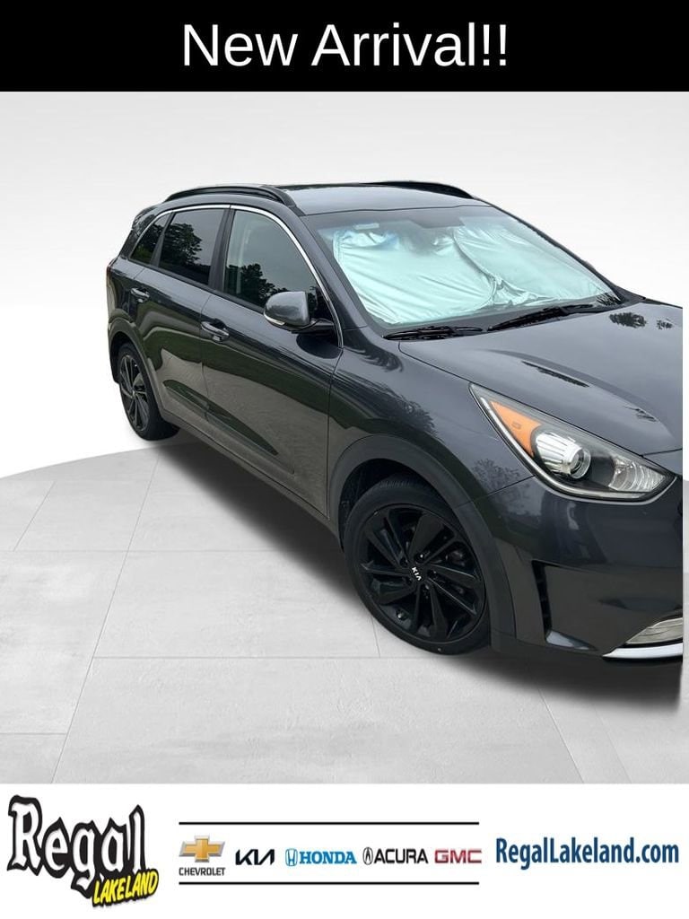 2018 Kia Niro SUV 