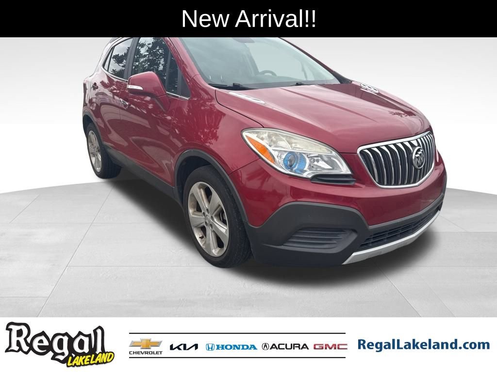 2016 Buick Encore Base