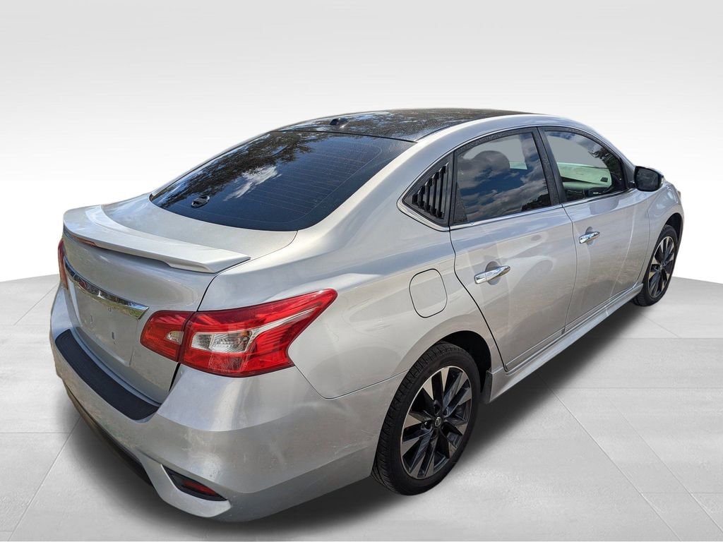 Used 2016 Nissan Sentra SR Sedan