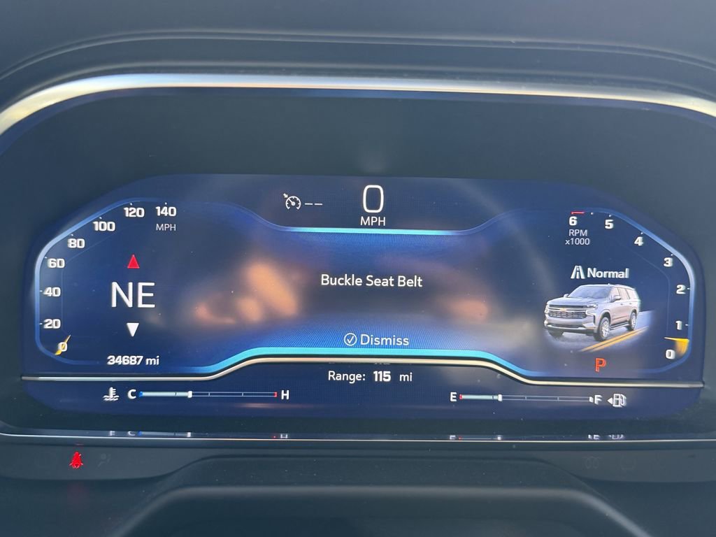 2023 Chevrolet Tahoe LT - Photo 31
