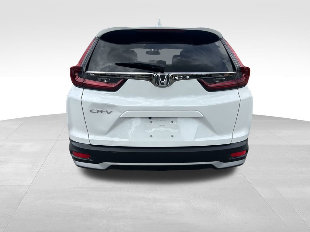 2022 Honda CR-V EX-L photo 4