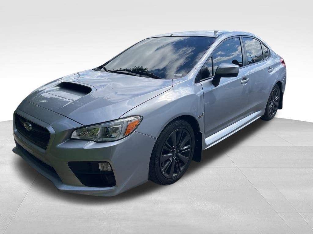 Used 2017 Subaru WRX  Sedan