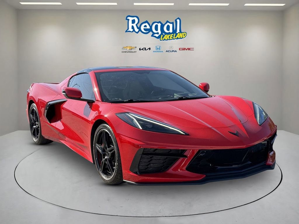 2022 Chevrolet Corvette