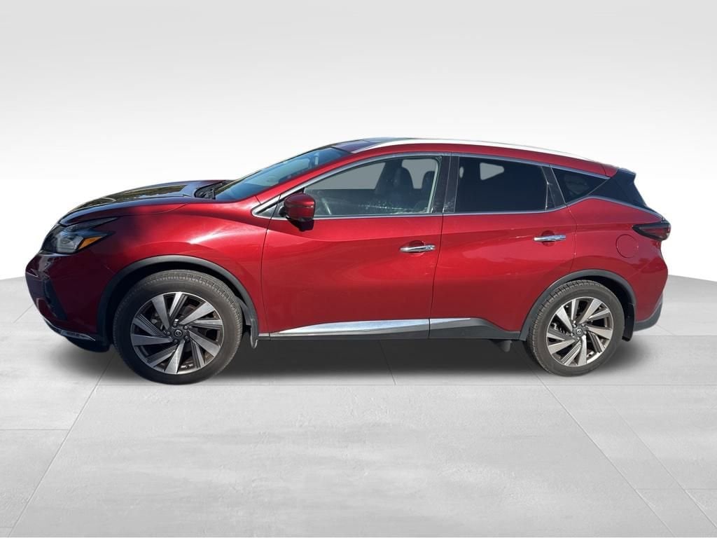 Used 2020 Nissan Murano SL SUV