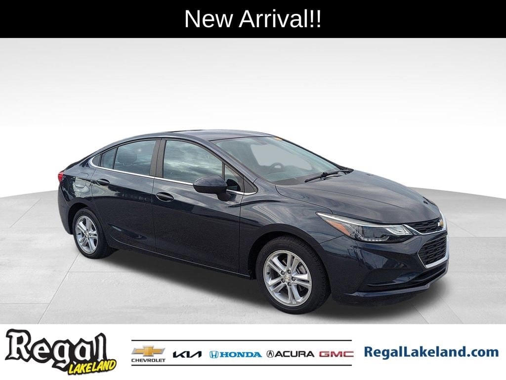 2016 Chevrolet Cruze LT
