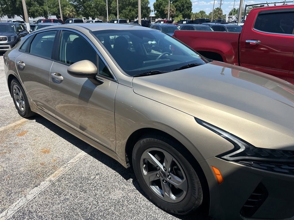 2022 Kia Optima LXS FWD's photo