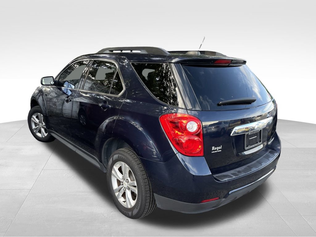 2015 Chevrolet Equinox LT photo 2