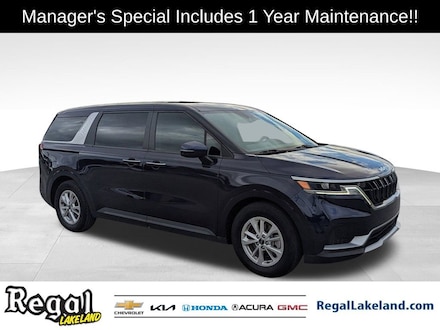 2024 Kia Carnival LX MPV
