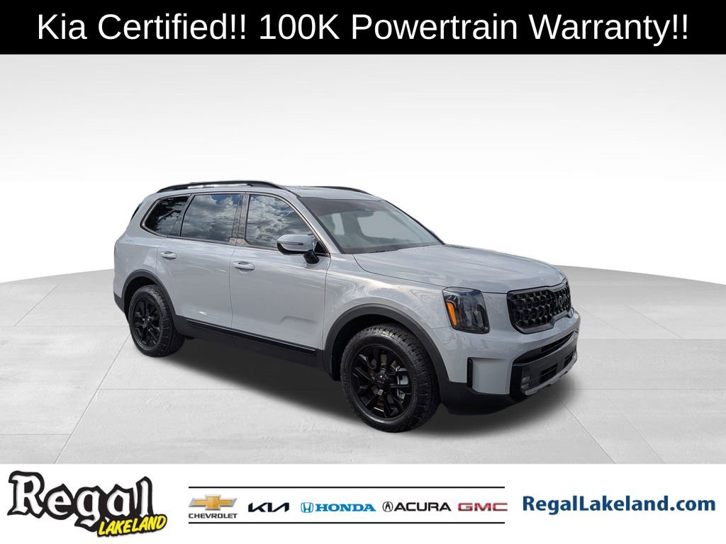 2025 Kia Telluride SX Prestige X-Pro's photo