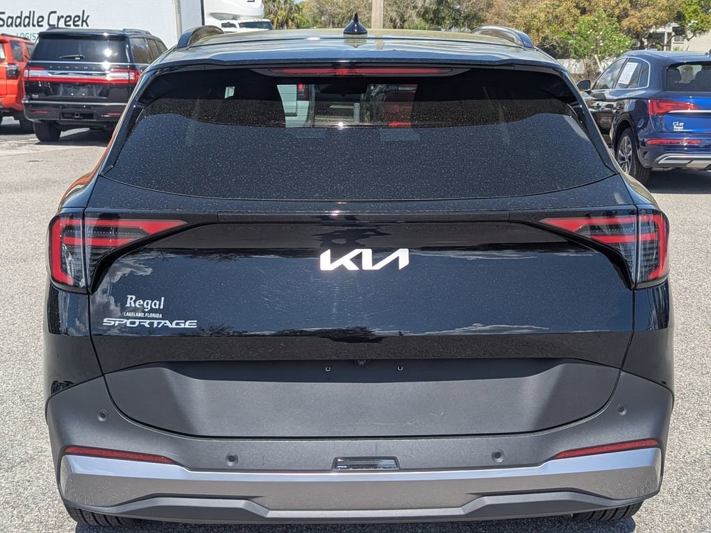 Used 2026 Kia Sportage EX SUV