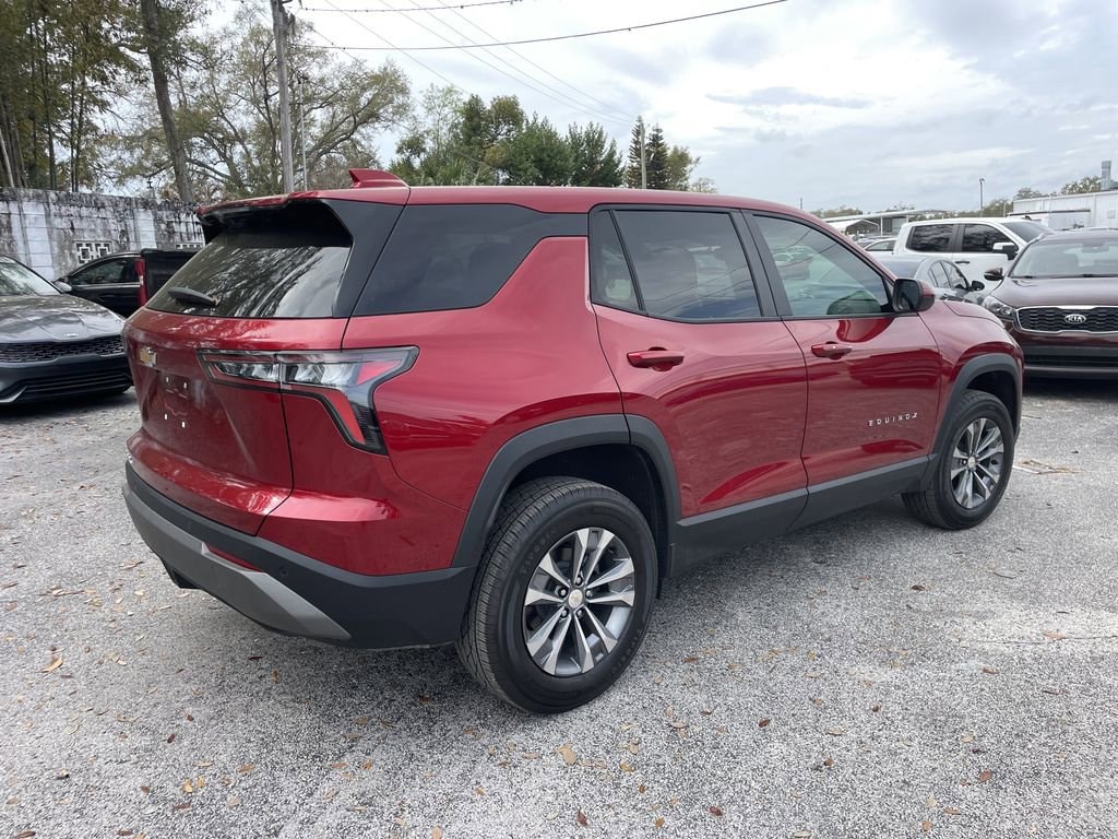 Certified 2026 Chevrolet Equinox FWD LT SUV
