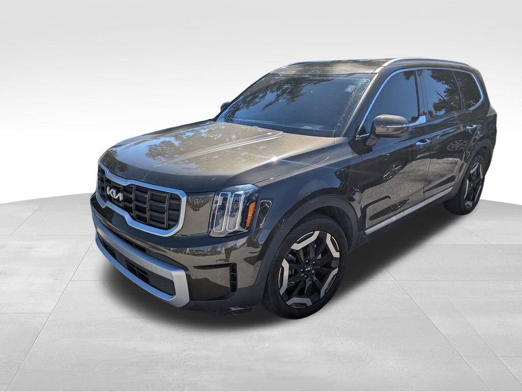 Certified 2023 Kia Telluride S SUV