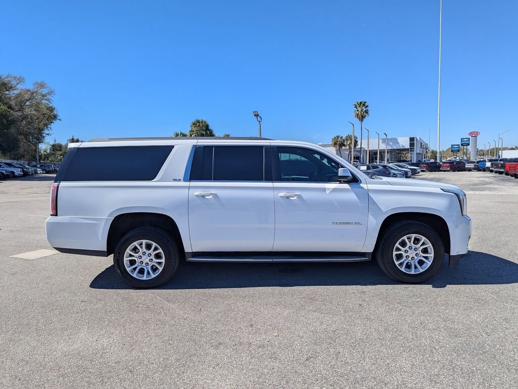 Used 2018 GMC Yukon XL SLT SUV