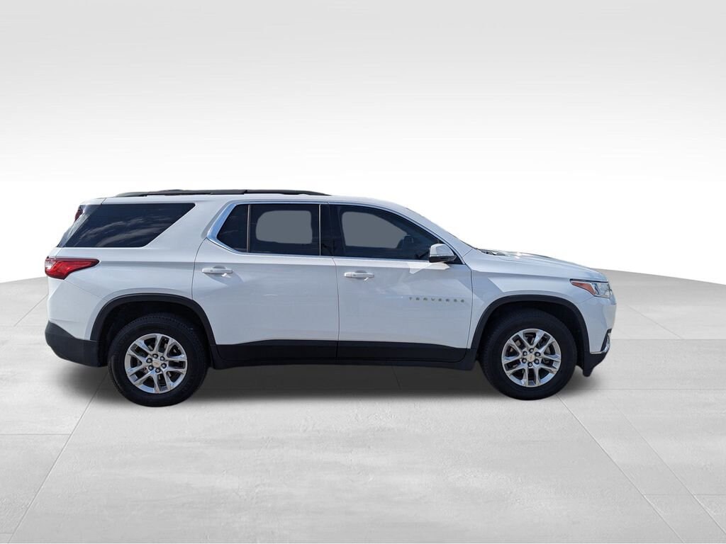 Used 2019 Chevrolet Traverse LT Leather SUV