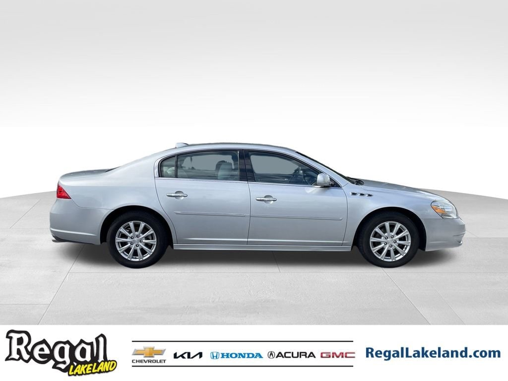 Used 2011 Buick Lucerne CX Sedan