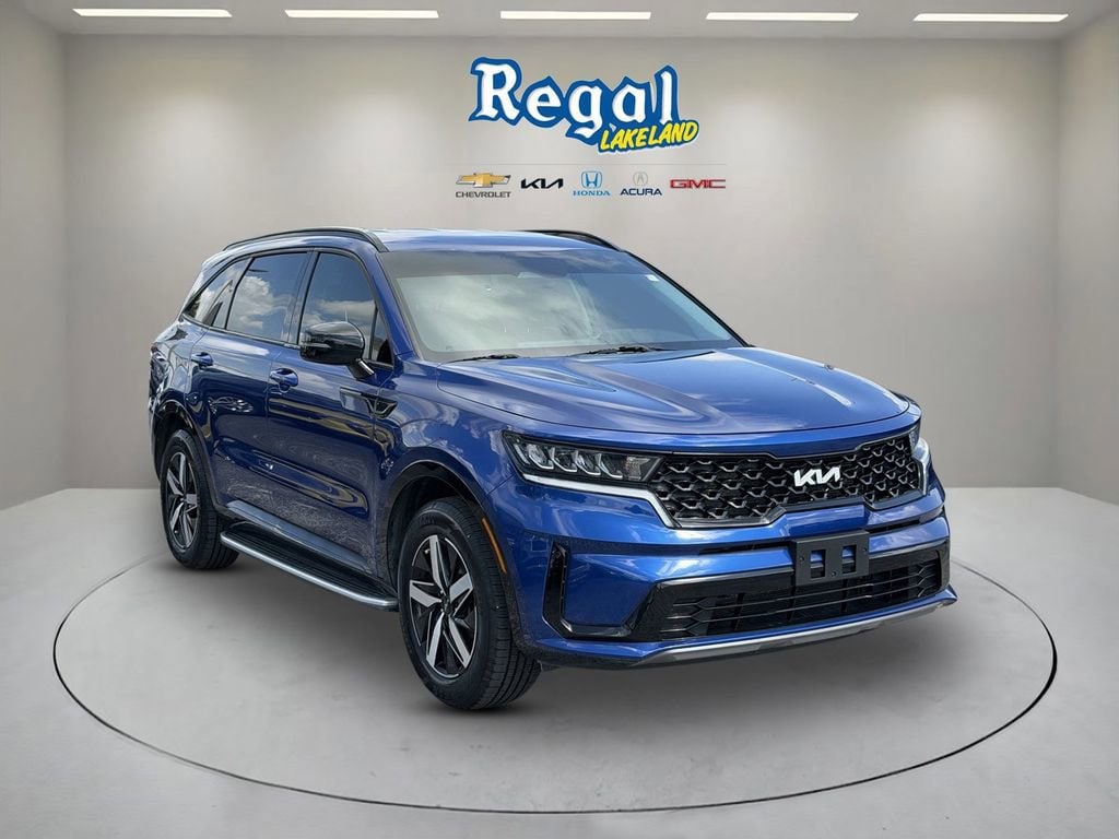 2022 Kia Sorento S AT's photo