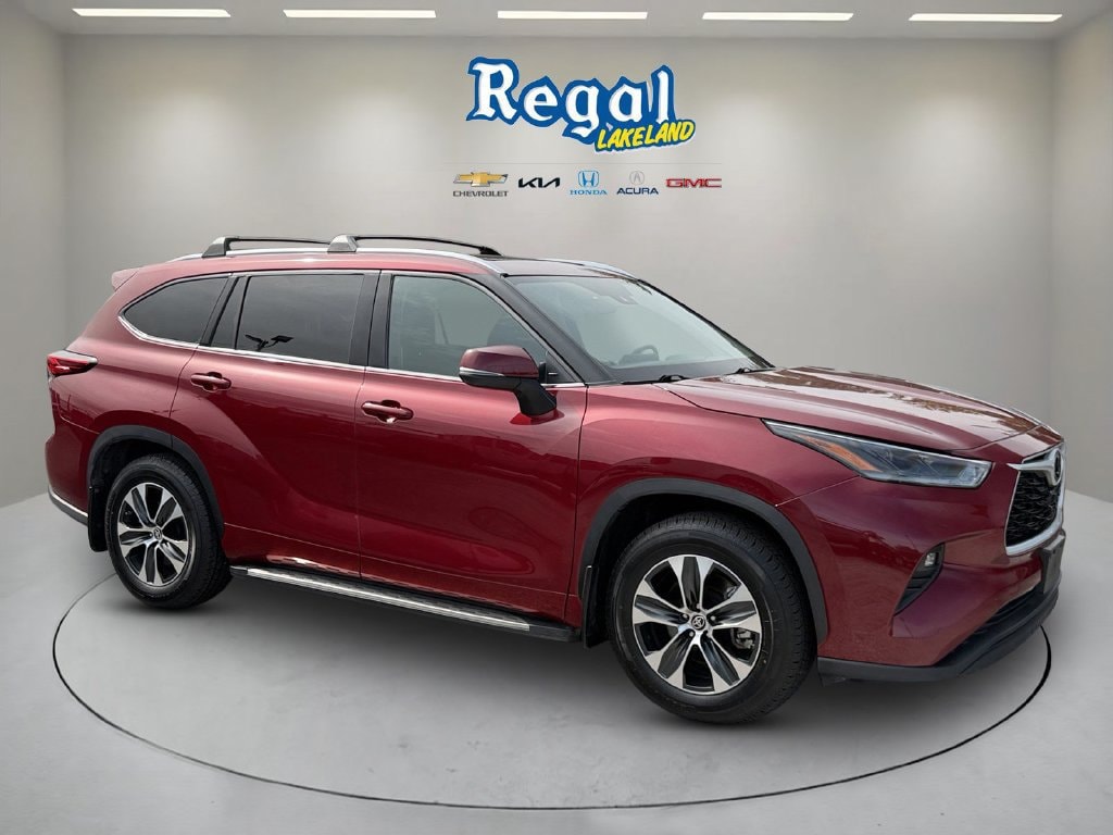 2021 Toyota Highlander