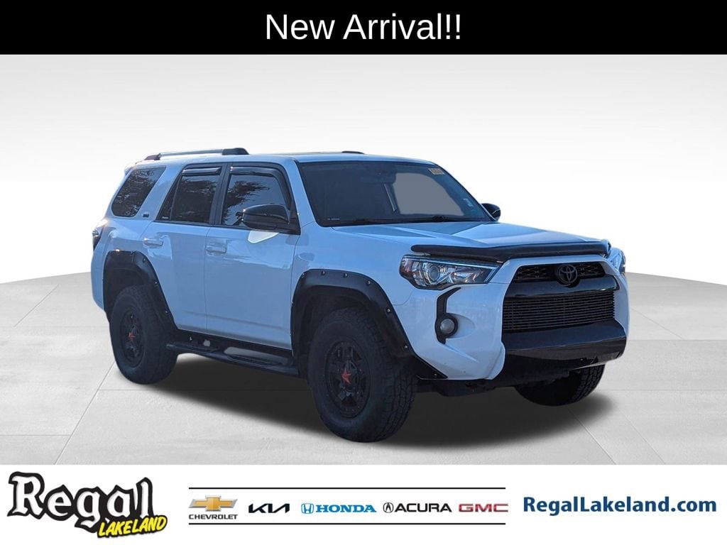 2019 Toyota 4Runner SR5