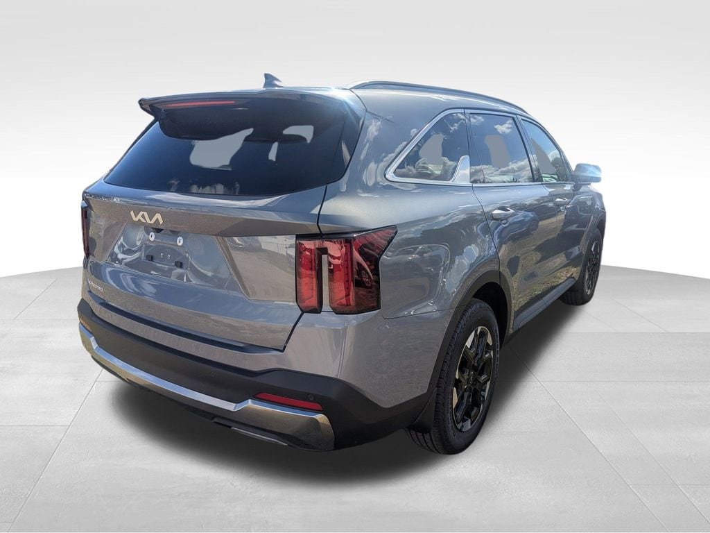 Used 2025 Kia Sorento S SUV