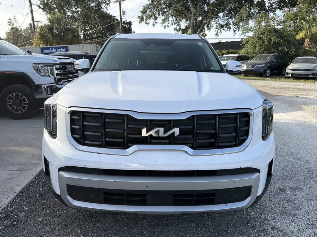 2024 Kia Telluride S FWD's photo