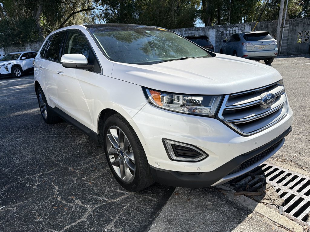 2017 Ford Edge