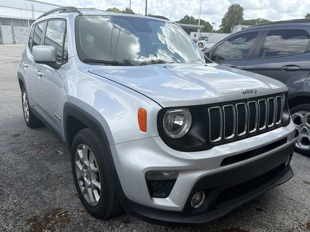 2019 Jeep Renegade Latitude FWD's photo