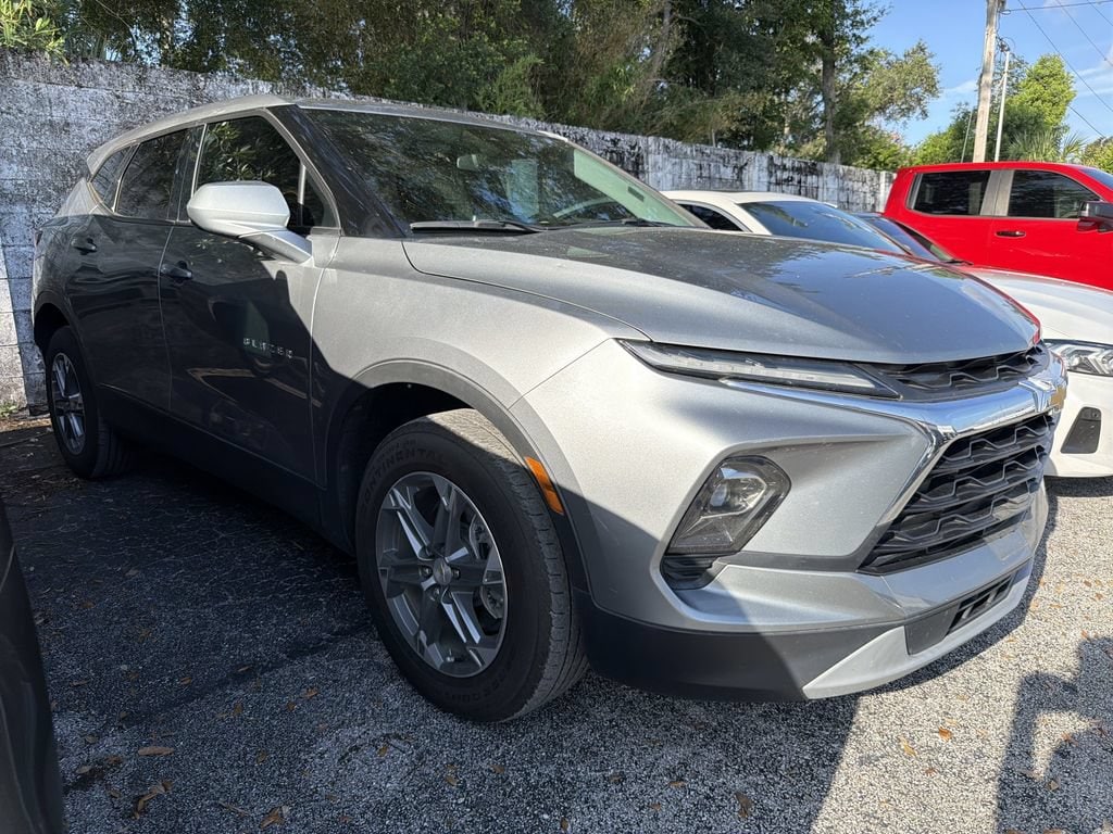 2023 Chevrolet Blazer SUV 