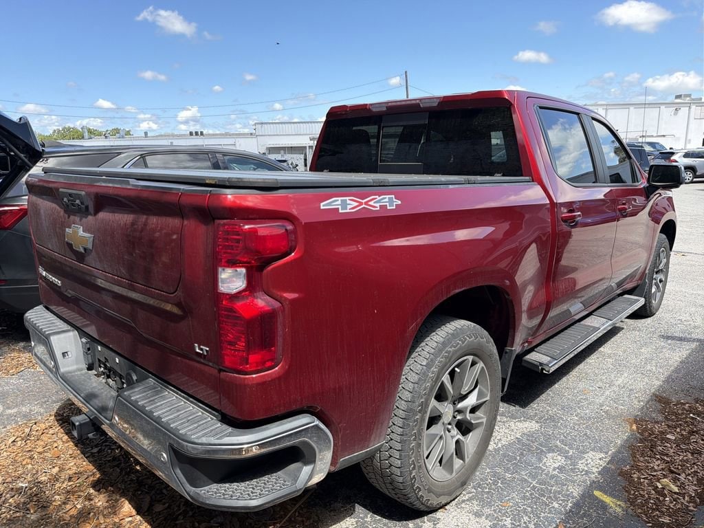 2022 Chevrolet Silverado 1500 LT - Photo 9