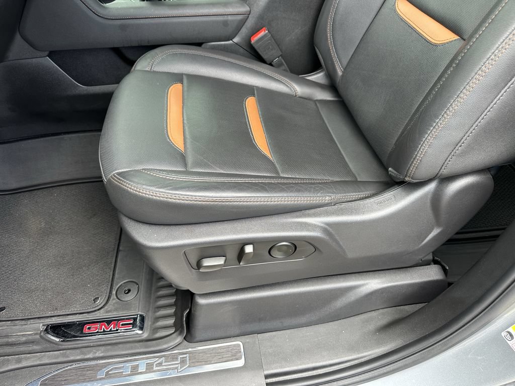 2024 GMC Sierra 1500 AT4 - Photo 21
