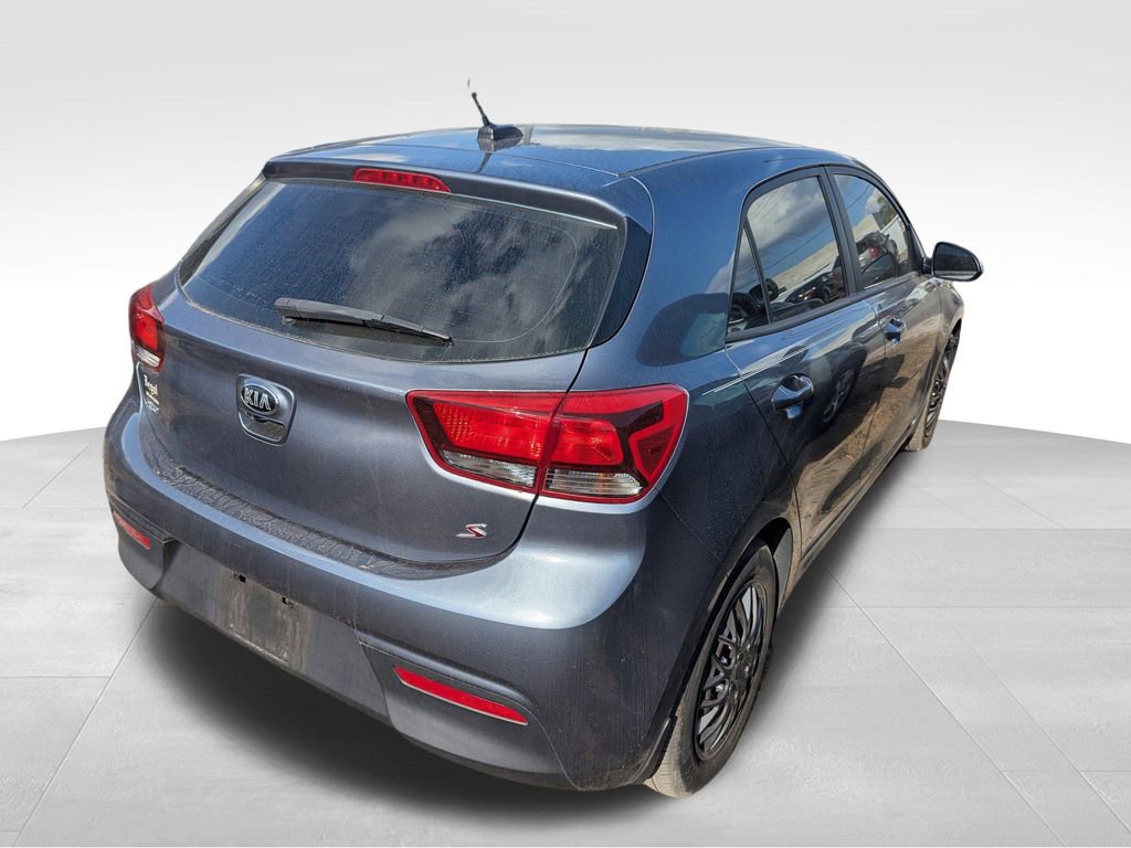 2020 Kia Rio S photo 2