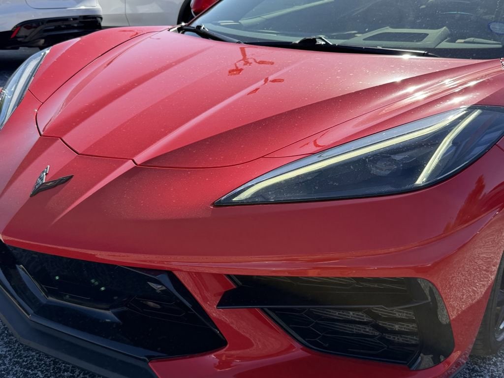 2022 Chevrolet Corvette 2LT - Photo 10