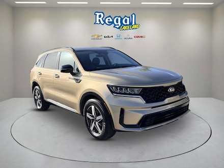 2021 Kia Sorento S SUV