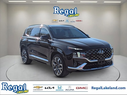 2023 Hyundai Santa Fe Calligraphy SUV