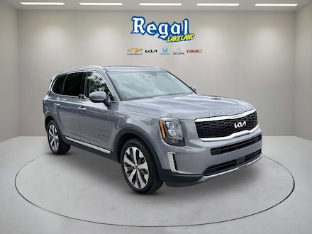 2022 Kia Telluride EX SUV