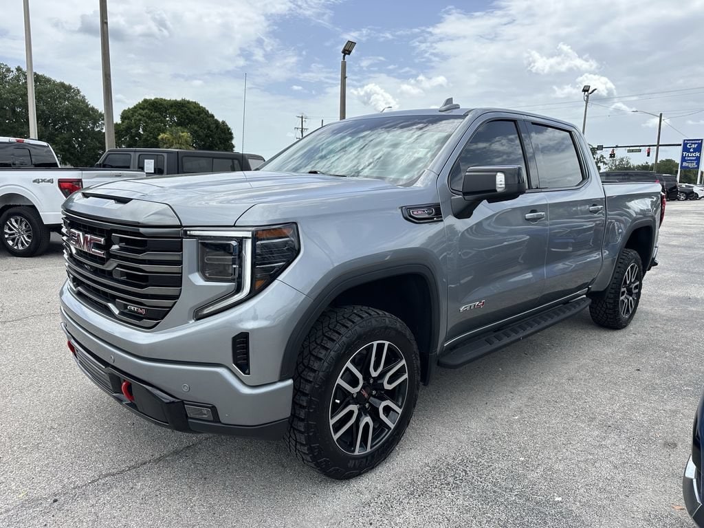 2024 GMC Sierra 1500 AT4 - Photo 8