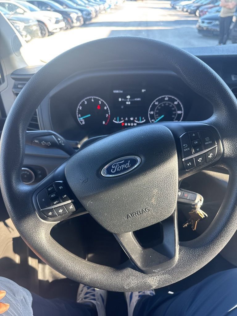 2024 Ford Transit Cargo Van photo 2