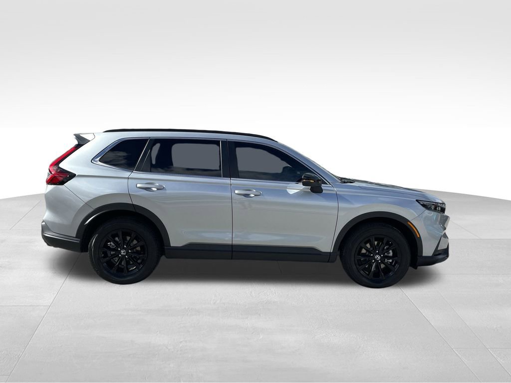 2025 Honda CR-V Hybrid Sport-L photo 2