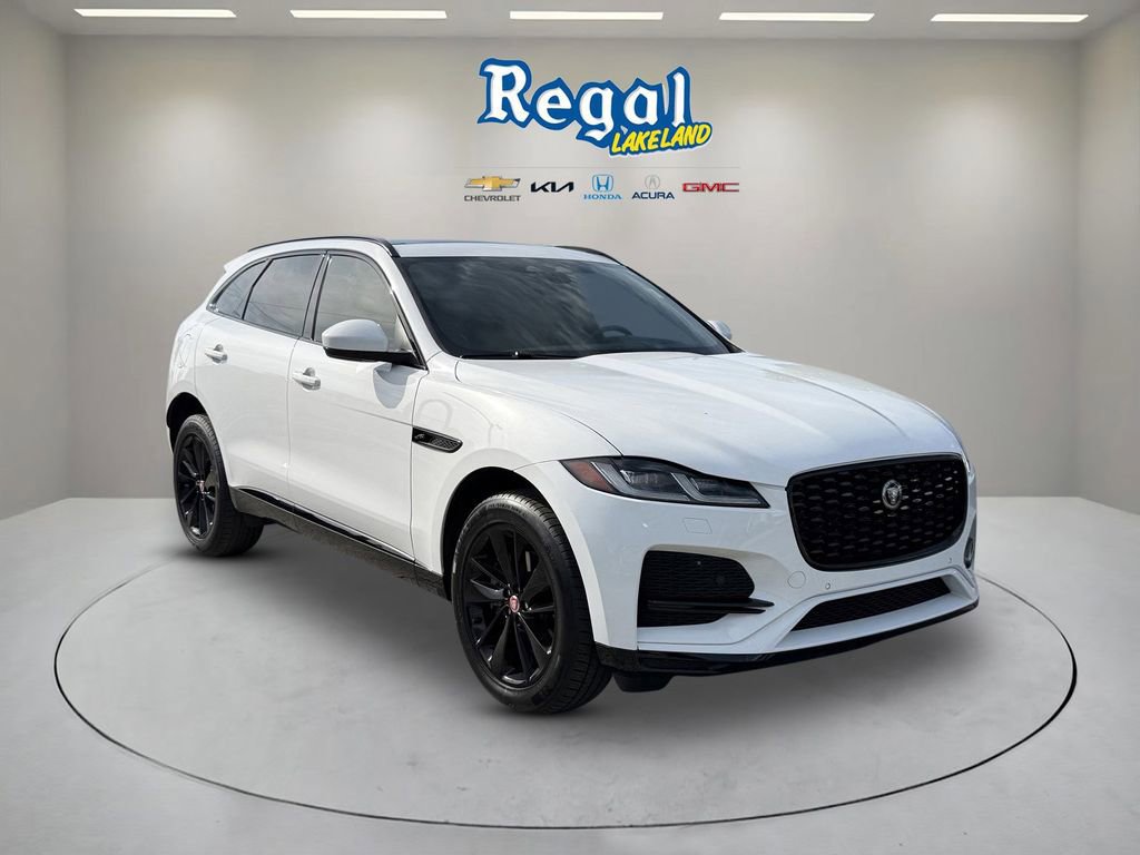 2023 Jaguar F-PACE P250 S's photo