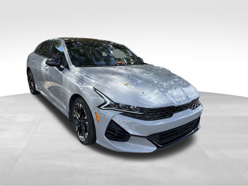 Certified 2023 Kia K5 GT-Line Sedan