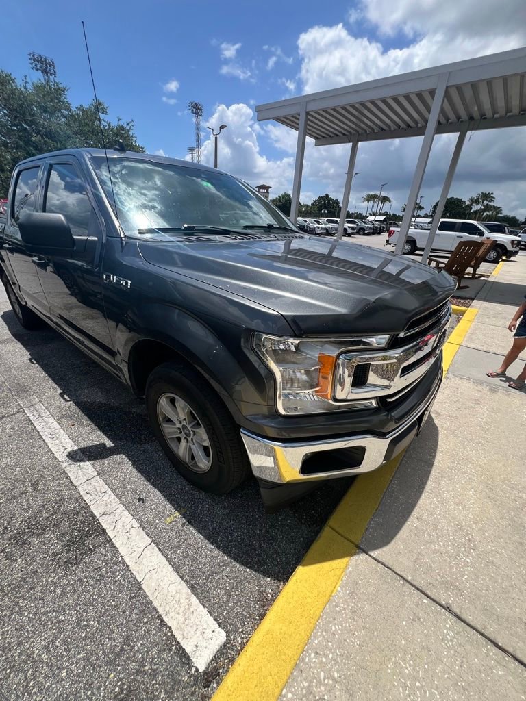 2020 Ford F-150 XLT SuperCrew 5-1/2 Box's photo